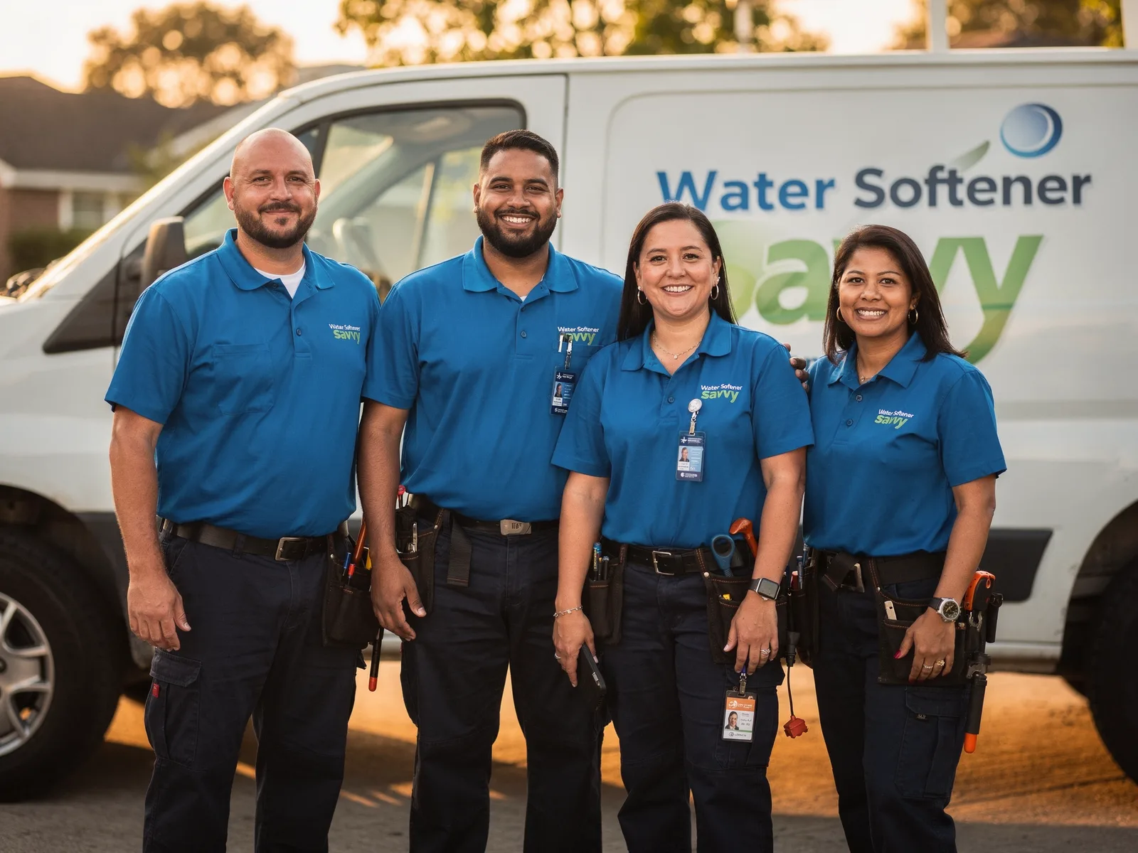 Water Softener Installation company in Rush City, MN